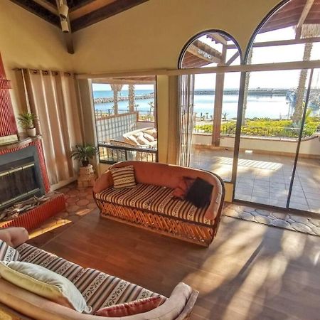 Playa Plateada Beach House Ensenada Ngoại thất bức ảnh