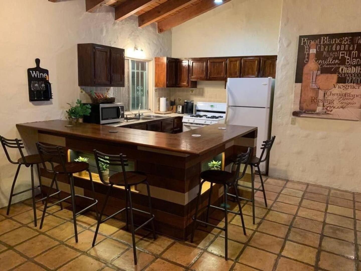 Playa Plateada Beach House Ensenada Ngoại thất bức ảnh