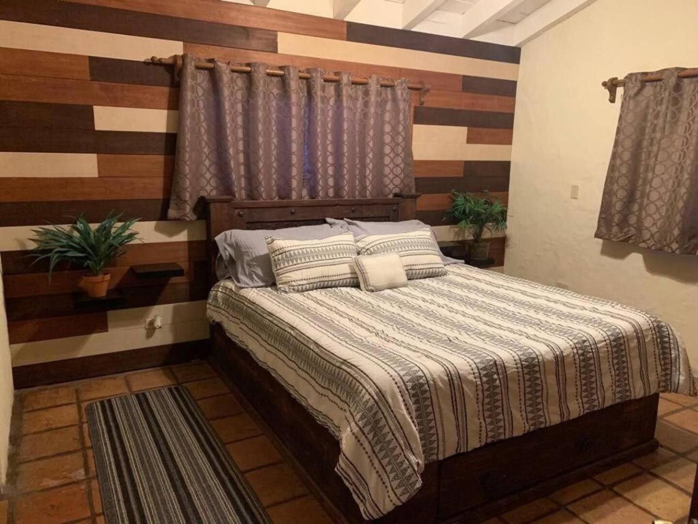 Playa Plateada Beach House Ensenada Ngoại thất bức ảnh