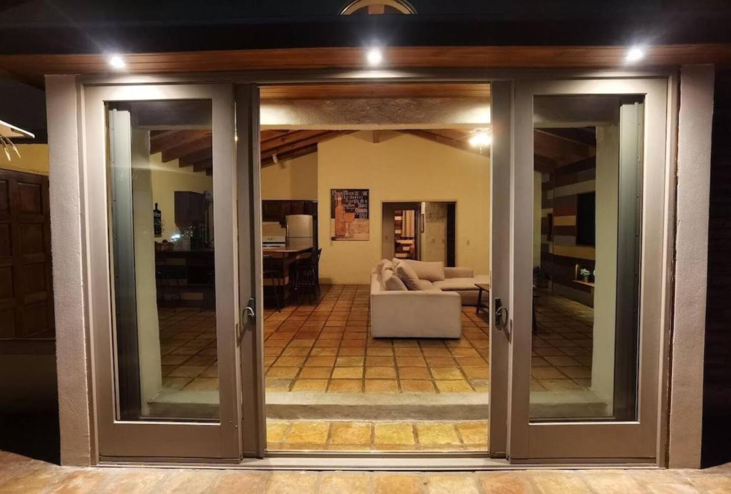 Playa Plateada Beach House Ensenada Ngoại thất bức ảnh