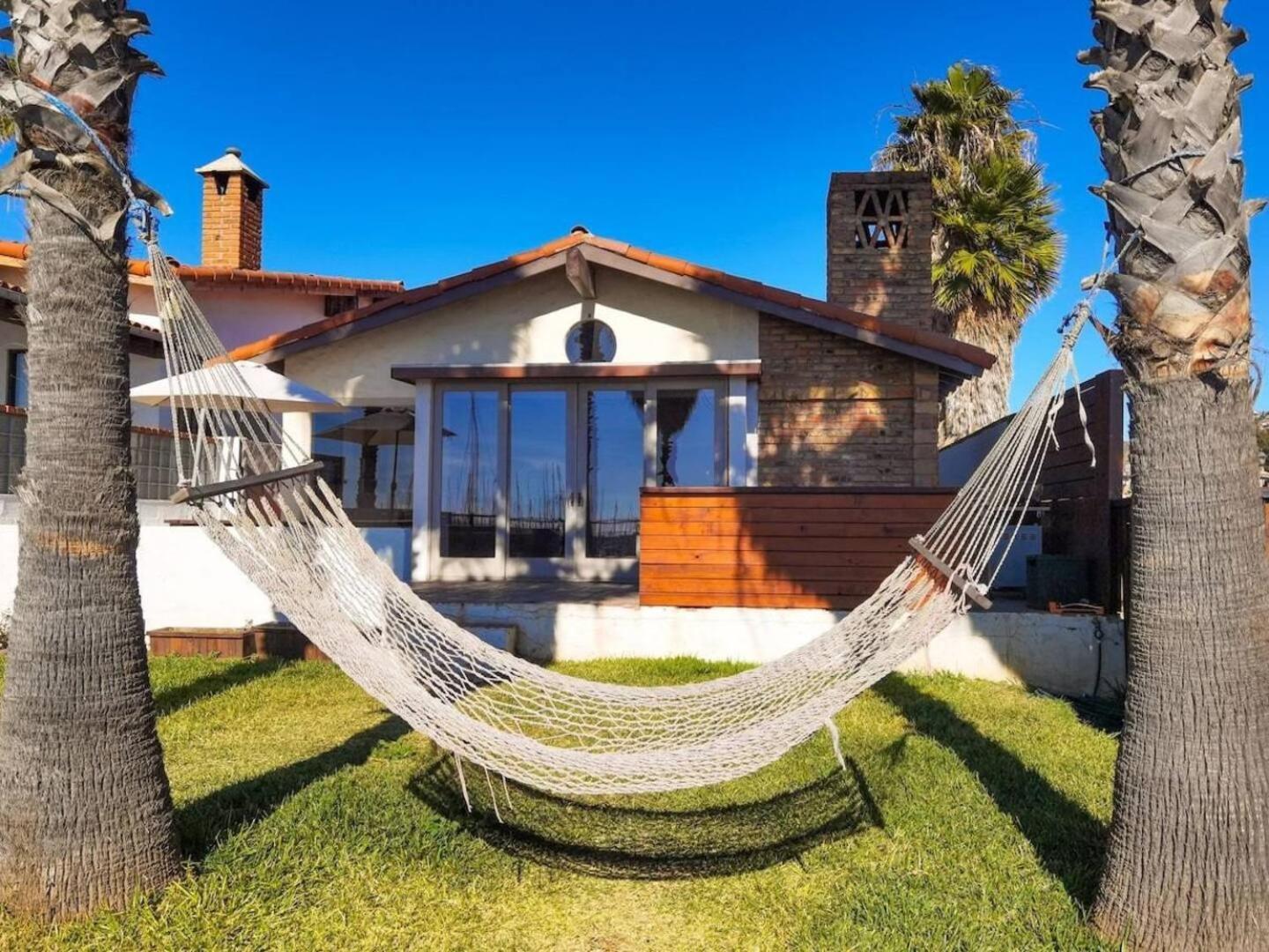 Playa Plateada Beach House Ensenada Ngoại thất bức ảnh