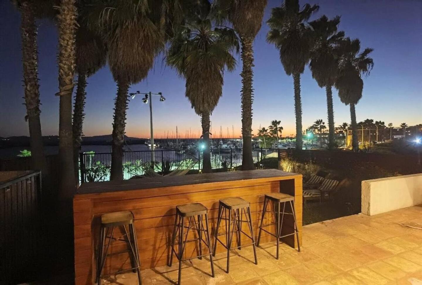 Playa Plateada Beach House Ensenada Ngoại thất bức ảnh
