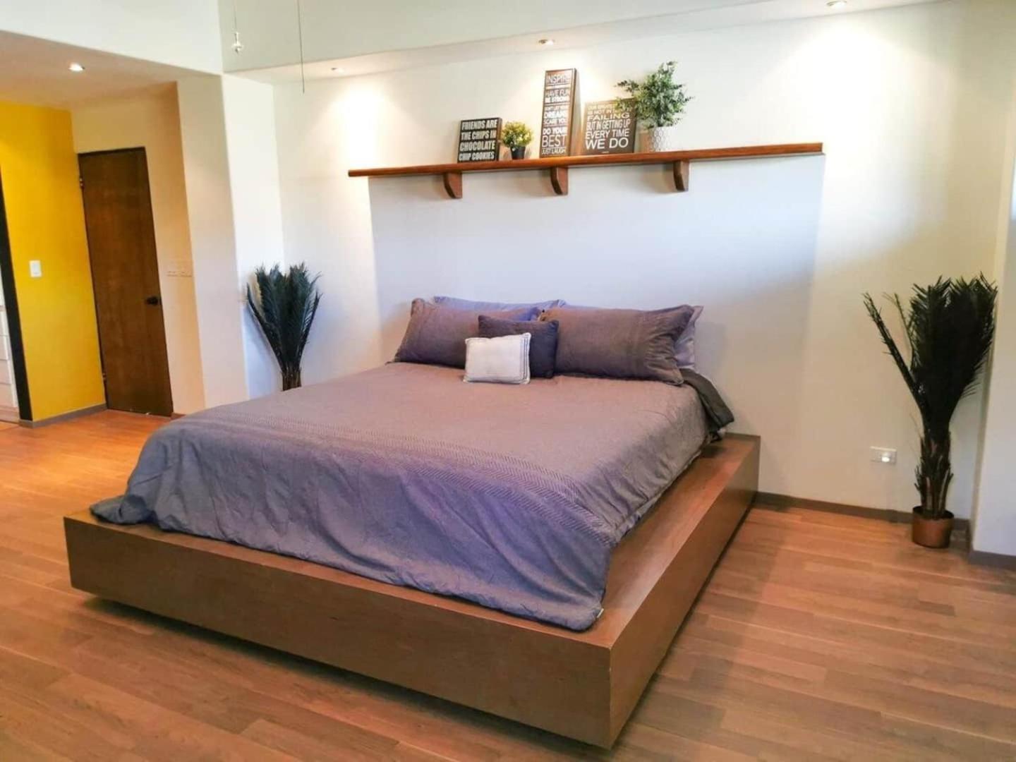 Playa Plateada Beach House Ensenada Ngoại thất bức ảnh