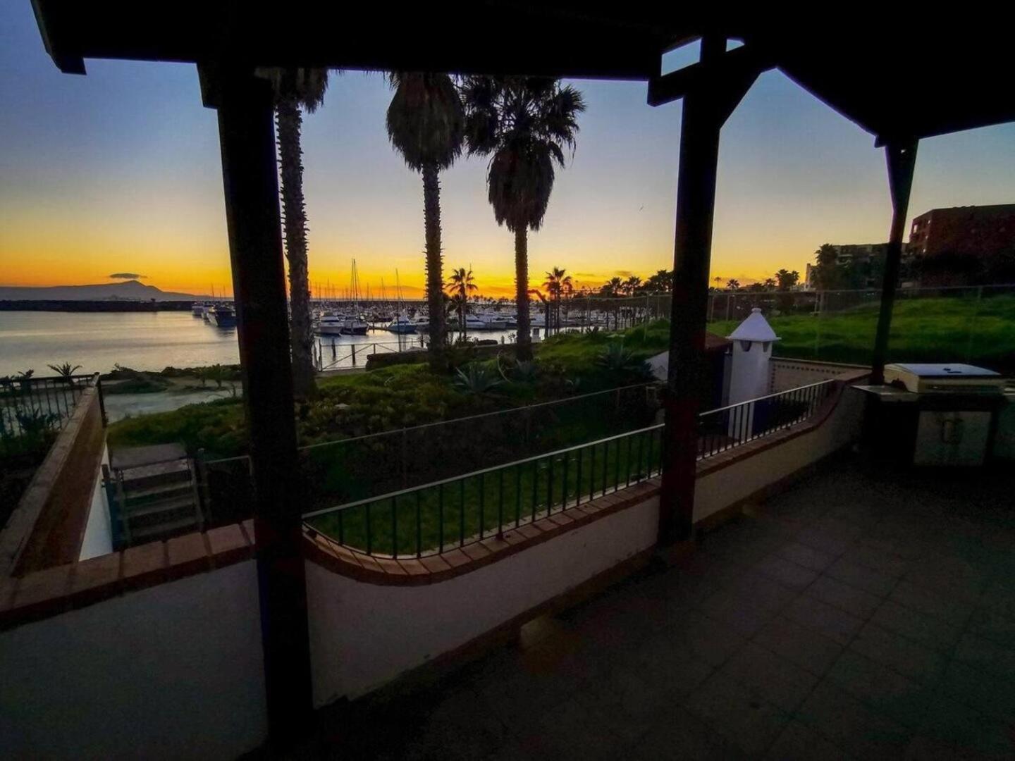 Playa Plateada Beach House Ensenada Ngoại thất bức ảnh