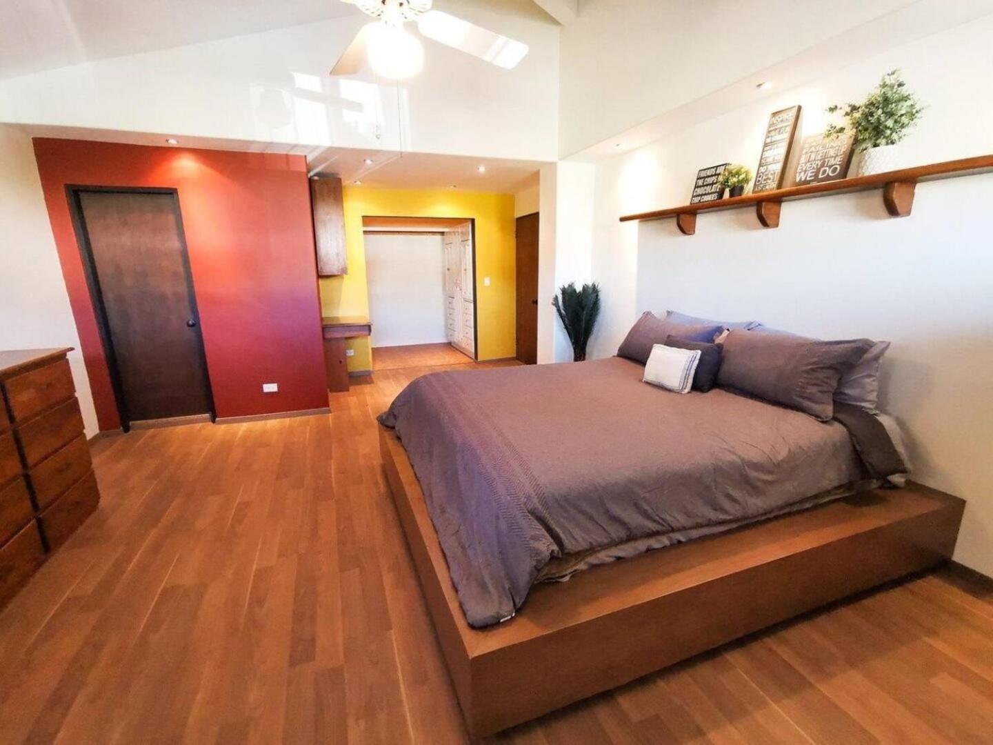 Playa Plateada Beach House Ensenada Ngoại thất bức ảnh