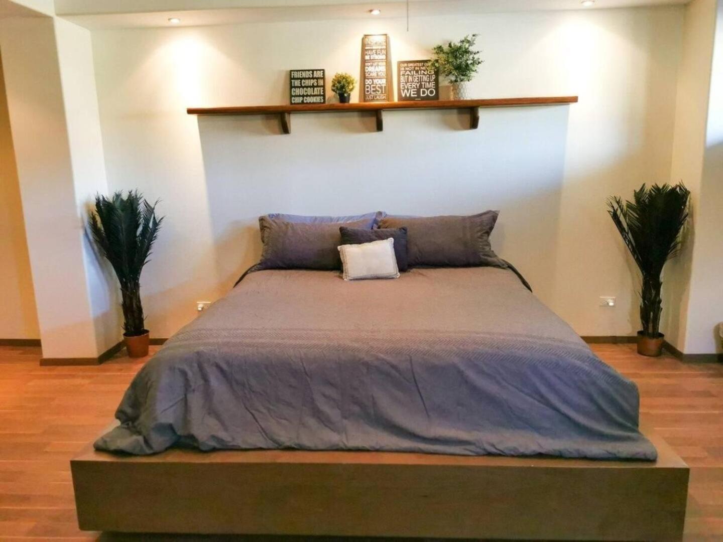 Playa Plateada Beach House Ensenada Ngoại thất bức ảnh