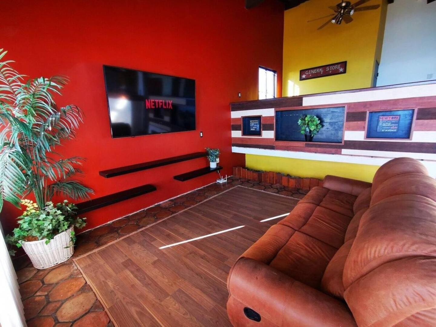 Playa Plateada Beach House Ensenada Ngoại thất bức ảnh