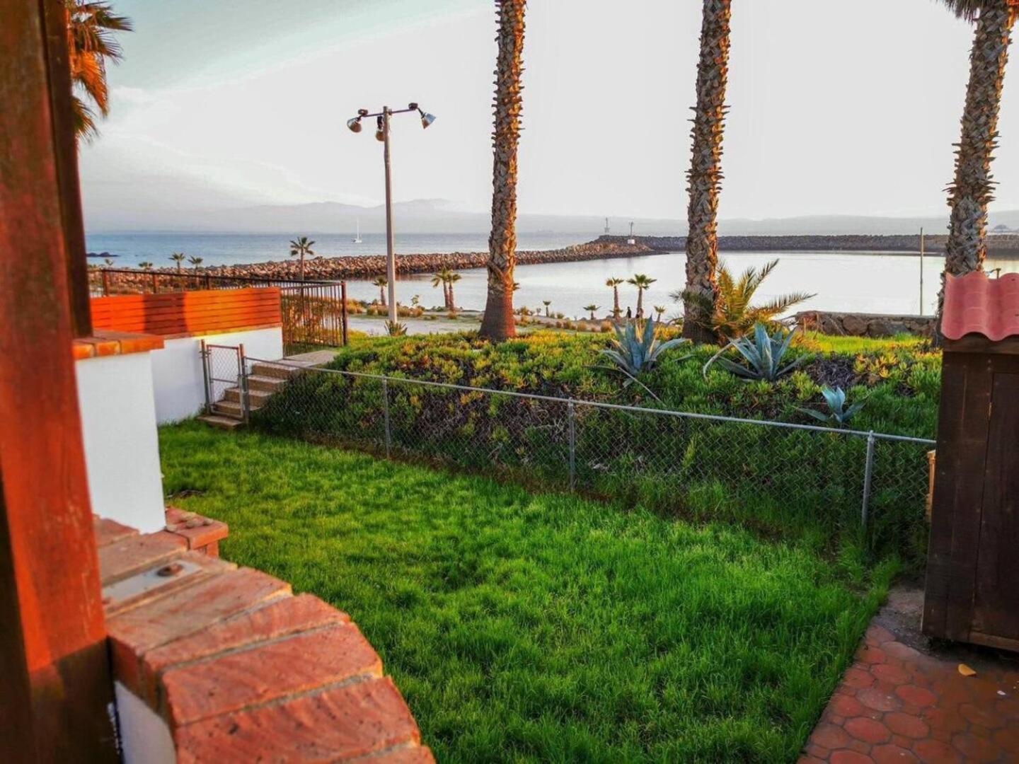 Playa Plateada Beach House Ensenada Ngoại thất bức ảnh