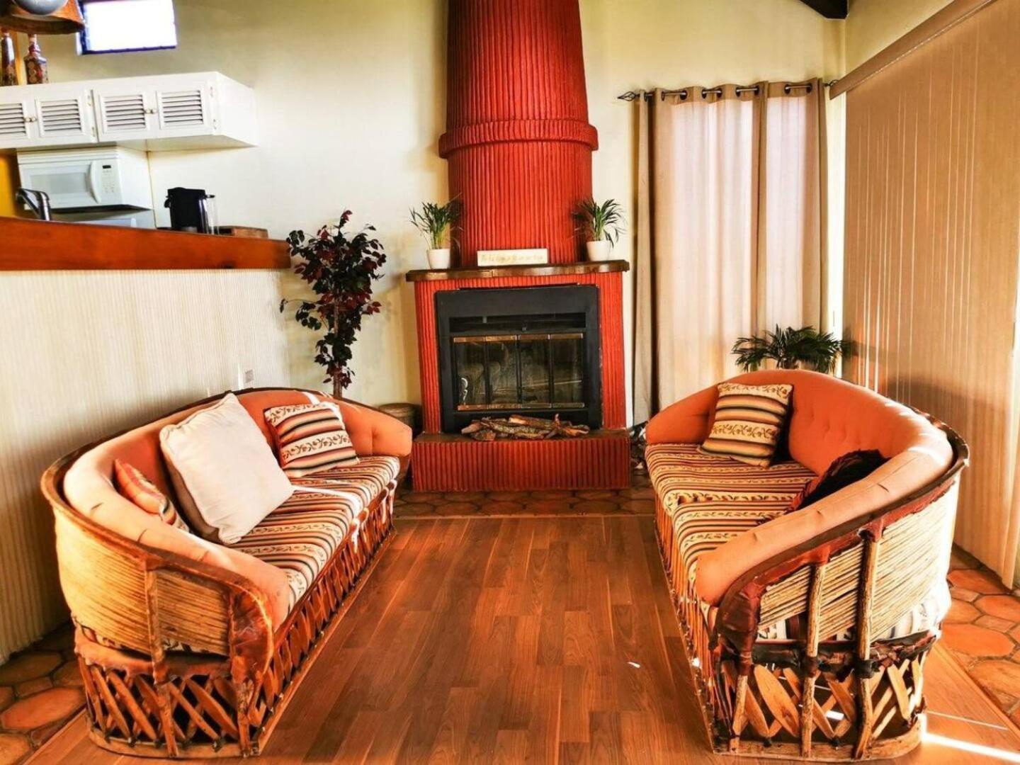 Playa Plateada Beach House Ensenada Ngoại thất bức ảnh