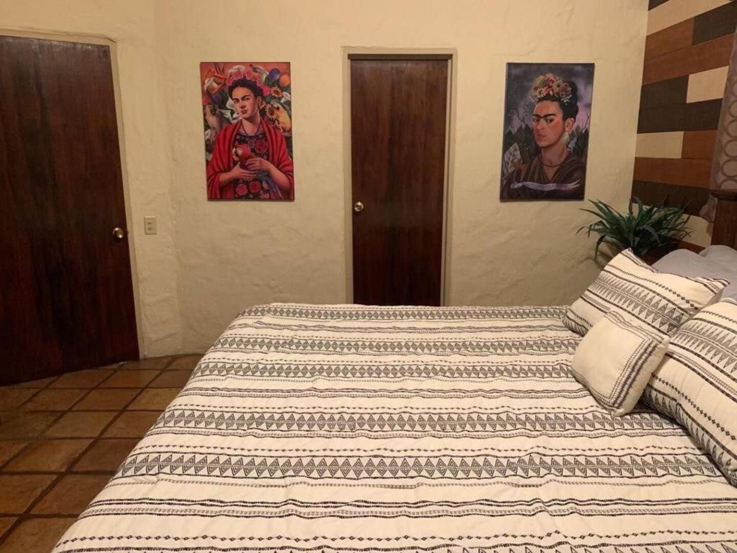 Playa Plateada Beach House Ensenada Ngoại thất bức ảnh
