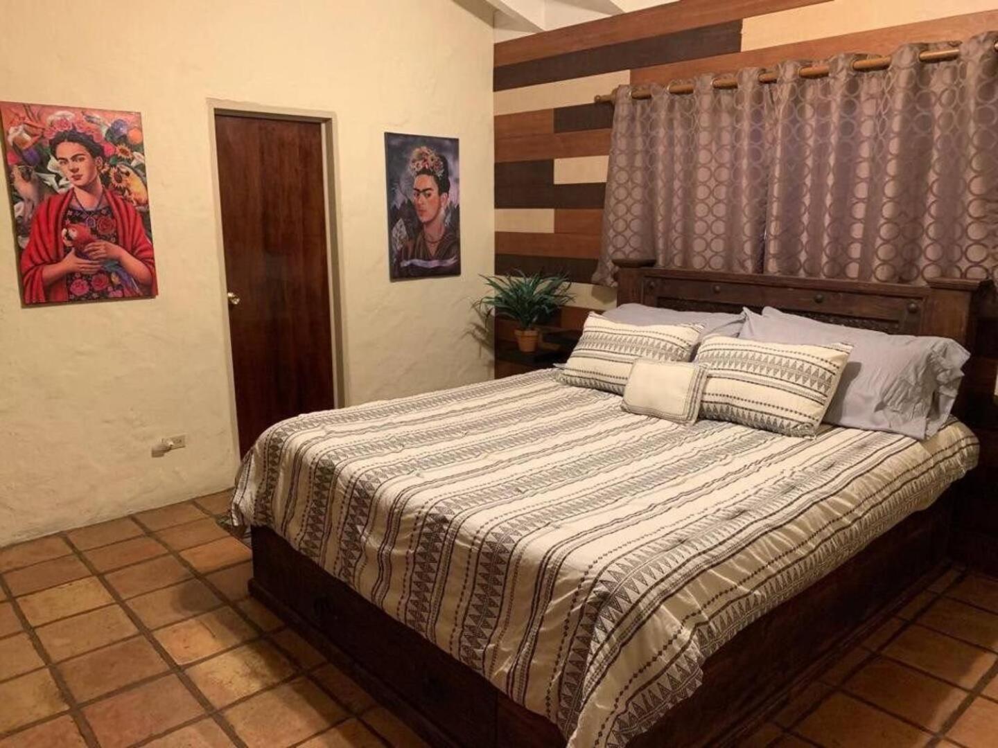 Playa Plateada Beach House Ensenada Ngoại thất bức ảnh