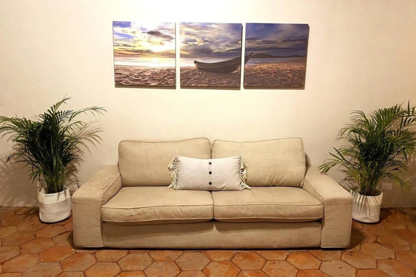 Playa Plateada Beach House Ensenada Ngoại thất bức ảnh